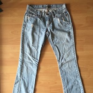 Womens jeans